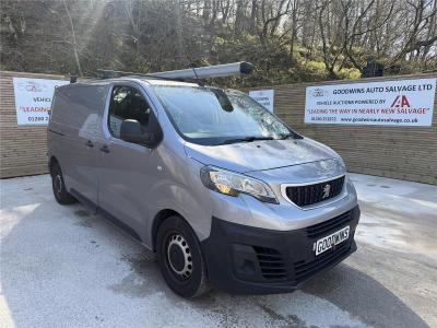 Image of 2020 70 PEUGEOT EXPERT BLUEHDI PROFESSIONAL L1 1997cc TURBO DIESEL MANUAL 2 DOOR PANEL VAN
