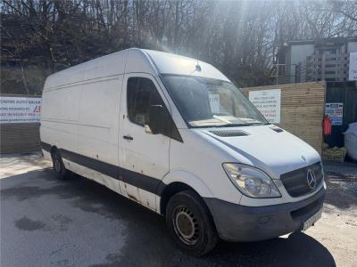 Image of 2009 59 MERCEDES SPRINTER 313 CDI LWB 2143cc TURBO DIESEL MANUAL PANEL VAN