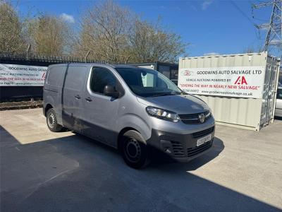 Image of 2023 73 VAUXHALL VIVARO L1H1 F2900 PRIME S/S 1499cc TURBO DIESEL MANUAL PANEL VAN