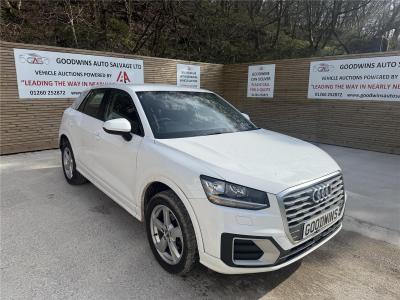 Image of 2019 AUDI Q2 TFSI SPORT 35 1498cc TURBO PETROL MANUAL 5 DOOR ESTATE