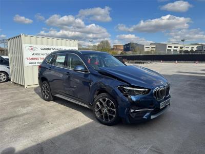 Image of 2022 BMW X1 SDRIVE18D XLINE 1995cc TURBO DIESEL AUTOMATIC 5 DOOR ESTATE