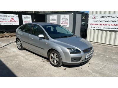 Image of 2007 FORD FOCUS ZETEC CLIMATE 1596cc PETROL MANUAL 5 DOOR HATCHBACK