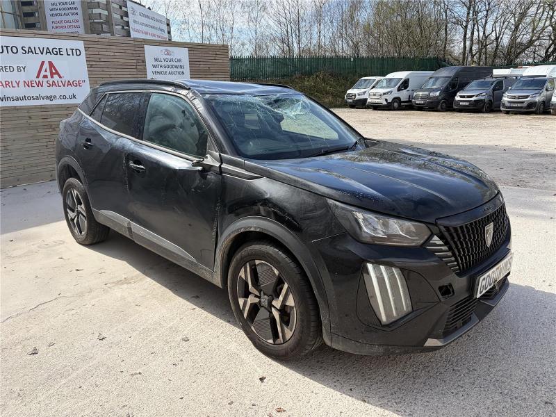 2025 PEUGEOT 2008 PURETECH S/SURE 1199cc TURBO PETROL MANUAL 5 DOOR HATCHBACK