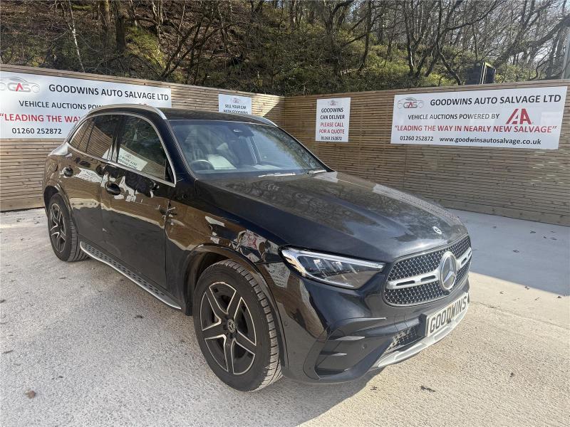 2024 MERCEDES GLC-CLASS GLC 300 4MATIC AMG LINE 1999cc TURBO PETROL HYBRID AUTOMATIC 5 DOOR ESTATE