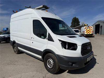 Image of 2016 FORD TRANSIT 350 H/R P/V 2198cc TURBO DIESEL MANUAL PANEL VAN