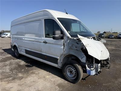 Image of 2020 VOLKSWAGEN CRAFTER CR35 TDI L H/R P/V TRENDLINE 1968cc TURBO DIESEL MANUAL 2 DOOR PANEL VAN