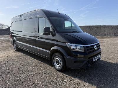 Image of 2020 VOLKSWAGEN CRAFTER CR35 TDI L H/R P/V TRENDLINE 1968cc TURBO DIESEL MANUAL 2 DOOR PANEL VAN