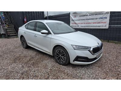 Image of 2022 SKODA OCTAVIA SE TECHNOLOGY TSI DSG 1395cc TURBO PETROL/ELECTRIC SEMI AUTO 5 DOOR HATCHBACK