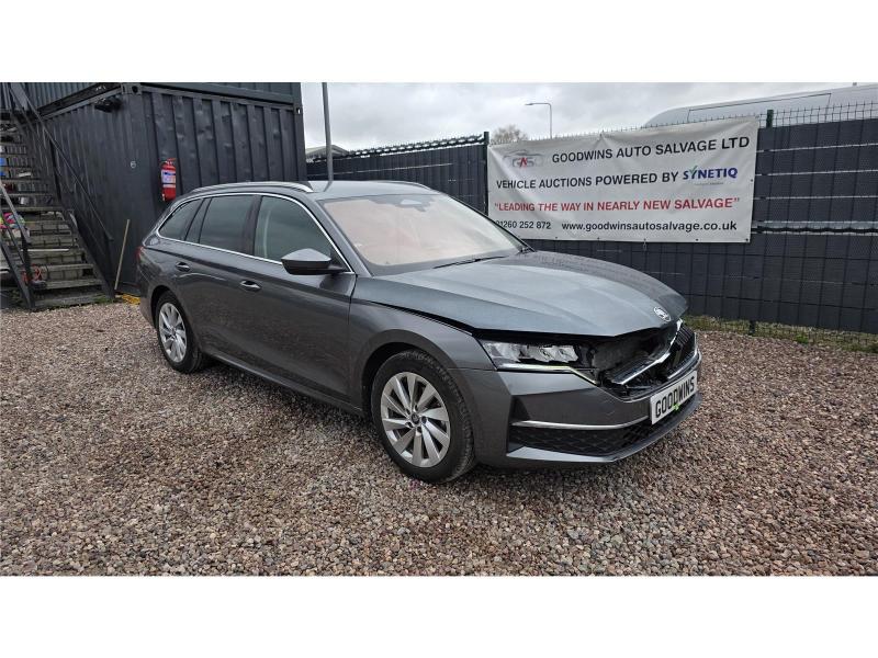 2025 75 SKODA OCTAVIA SE L TSI DSG 1498cc TURBO PETROL SEMI AUTO 5 DOOR ESTATE