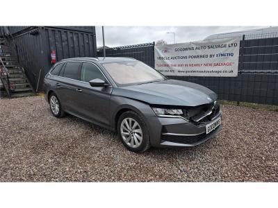 Image of 2025 75 SKODA OCTAVIA SE L TSI DSG 1498cc TURBO PETROL SEMI AUTO 5 DOOR ESTATE