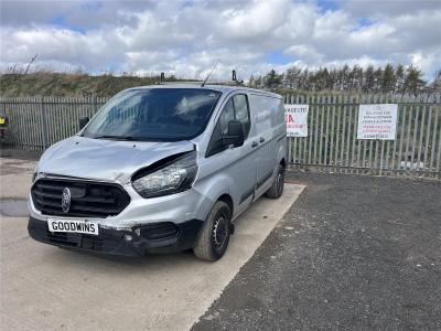 Image of 2019 FORD TRANSIT CUSTOM 300 BASE P/V L1 H1 1996cc TURBO DIESEL MANUAL PANEL VAN