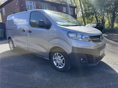 Image of 2020 VAUXHALL VIVARO L1H1 3100 DYNAMIC S/S 1997cc TURBO DIESEL MANUAL PANEL VAN