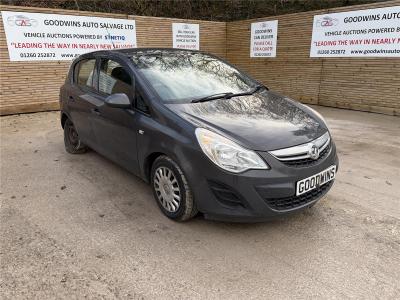 Image of 2013 VAUXHALL CORSA S AC ECOFLEX S/S 1229cc PETROL MANUAL 5 DOOR HATCHBACK