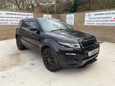 Image of 2016 66 LAND ROVER RANGE ROVER EVOQUE ED4 SE TECH 1999cc TURBO DIESEL MANUAL 5 DOOR ESTATE