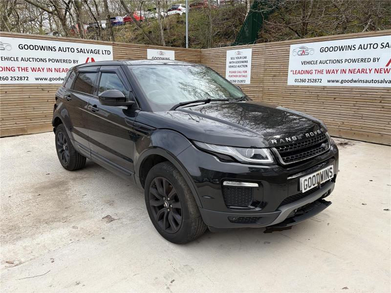 2016 66 LAND ROVER RANGE ROVER EVOQUE ED4 SE TECH 1999cc TURBO DIESEL MANUAL 5 DOOR ESTATE