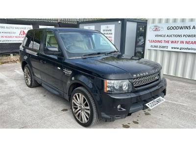 Image of 2012 62 LAND ROVER RANGE ROVER SPORT SDV6 HSE 2993cc TURBO DIESEL AUTOMATIC 5 DOOR ESTATE