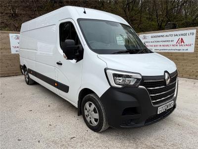 Image of 2023 RENAULT MASTER LM35 BUSINESS PLUS DCI 2298cc TURBO DIESEL MANUAL PANEL VAN