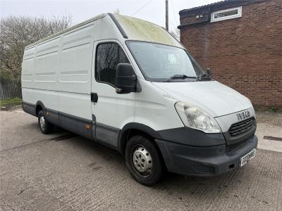 Image of 2013 IVECO DAILY 35S13 2287cc TURBO DIESEL MANUAL PANEL VAN