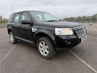 Image of 2009 LAND ROVER FREELANDER TD4 GS 2179cc TURBO DIESEL AUTOMATIC 5 DOOR ESTATE