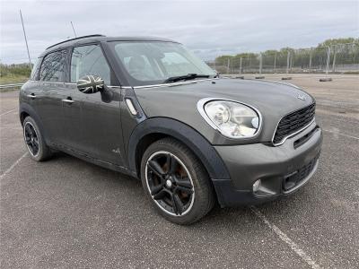 Image of 2011 MINI COUNTRYMAN COOPER SD4 1995cc TURBO DIESEL MANUAL 5 DOOR HATCHBACK