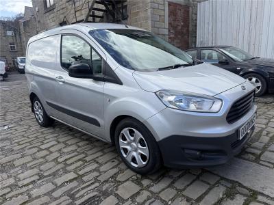 Image of 2016 FORD TRANSIT COURIER TREND TDCI 1499cc TURBO DIESEL MANUAL PANEL VAN