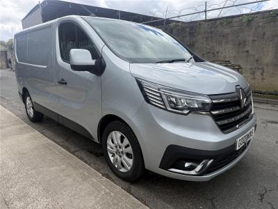 Image of 2023 RENAULT TRAFIC SL28 SPORT DCI 1997cc TURBO DIESEL MANUAL PANEL VAN