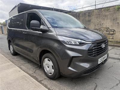 Image of 2024 FORD TRANSIT CUSTOM 280 TREND L1H1 P/V ECOBLUE 1996cc TURBO DIESEL MANUAL PANEL VAN