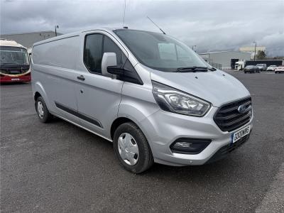 Image of 2019 FORD TRANSIT CUSTOM 300 TREND P/V L2 H1 1996cc TURBO DIESEL MANUAL PANEL VAN