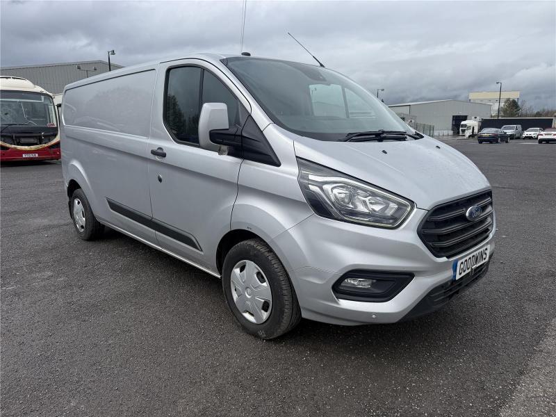 2019 FORD TRANSIT CUSTOM 300 TREND P/V L2 H1 1996cc TURBO DIESEL MANUAL PANEL VAN