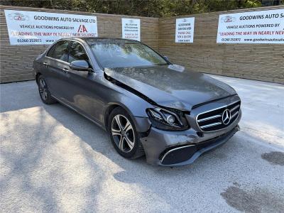 Image of 2019 MERCEDES E-CLASS E 220 D SE 1950cc TURBO DIESEL AUTOMATIC 4 DOOR SALOON