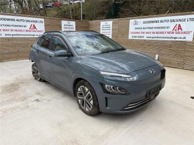 Image of 2022 HYUNDAI KONA ULTIMATE ELECTRIC DIRECT DRIVE 5 DOOR HATCHBACK
