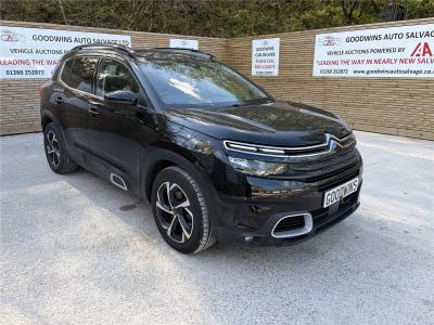 Image of 2020 CITROEN C5 AIRCROSS BLUEHDI FLAIR S/S EAT8 1499cc TURBO DIESEL AUTOMATIC 5 DOOR HATCHBACK