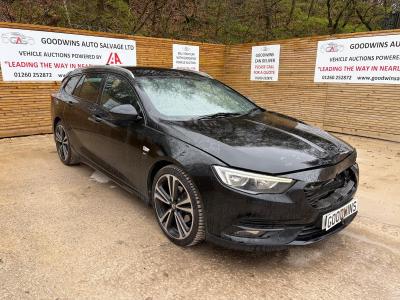 Image of 2018 VAUXHALL INSIGNIA SPORTS TOURER SRI VX-LINE NAV 1956cc TURBO DIESEL MANUAL 5 DOOR ESTATE
