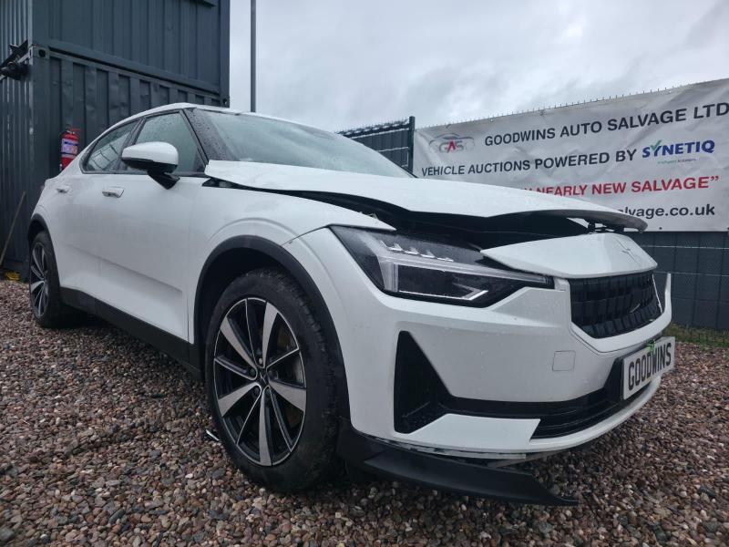 2022 POLESTAR 2 PLUS ELECTRIC DIRECT DRIVE 5 DOOR HATCHBACK