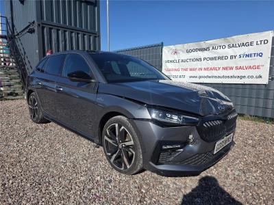 Image of 2024 SKODA SCALA MONTE CARLO TSI DSG 999cc TURBO PETROL SEMI AUTO 5 DOOR HATCHBACK