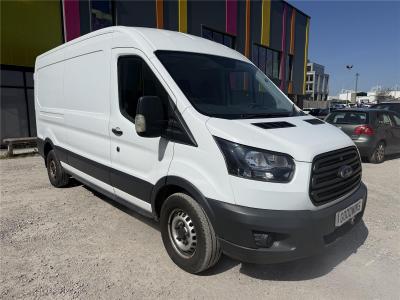 Image of 2019 FORD TRANSIT 350 L3 H2 P/V 1996cc TURBO DIESEL MANUAL PANEL VAN