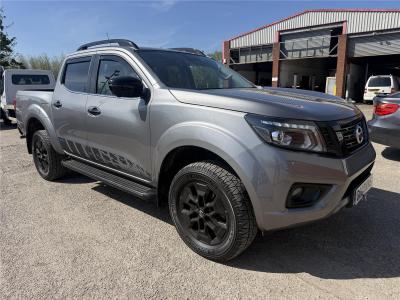 Image of 2021 NISSAN NAVARA DCI N-GUARD SHR DCB 2299cc TURBO DIESEL AUTOMATIC 4 DOOR PICK UP