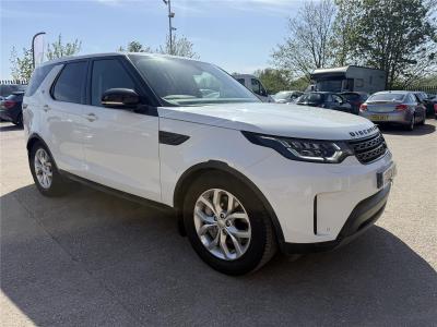 Image of 2019 LAND ROVER DISCOVERY SDV6 COMMERCIAL SE 2993cc TURBO DIESEL AUTOMATIC PANEL VAN