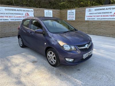 Image of 2016 66 VAUXHALL VIVA SE AC 999cc PETROL MANUAL 5 DOOR HATCHBACK