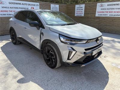 Image of 2025 75 RENAULT SYMBIOZ TECHNO ESPRIT ALPINE TCE 1330cc TURBO PETROL HYBRID MANUAL 5 DOOR HATCHBACK