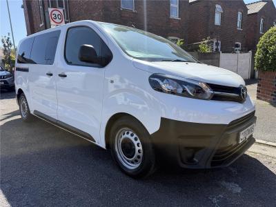 Image of 2018 TOYOTA PROACE VERSO D-4D L1 COMBI MINIBUS 1560cc TURBO DIESEL MANUAL 5 DOOR MPV