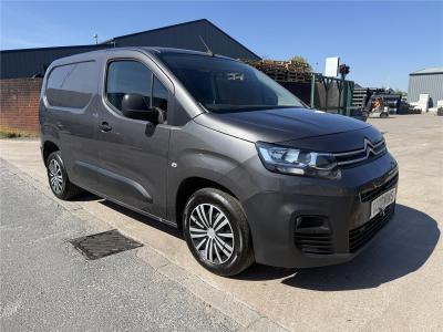 Image of 2018 CITROEN BERLINGO 1000 ENTERPRISE M BLUEHDI S/S 1560cc TURBO DIESEL MANUAL PANEL VAN