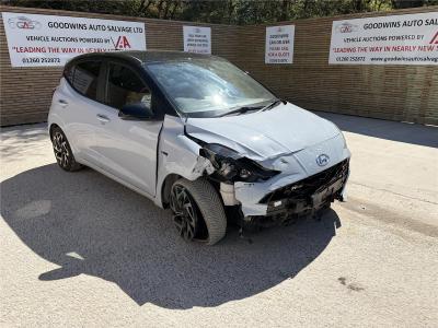 Image of 2020 70 HYUNDAI I10 T-GDI N LINE 998cc TURBO PETROL MANUAL 5 DOOR HATCHBACK