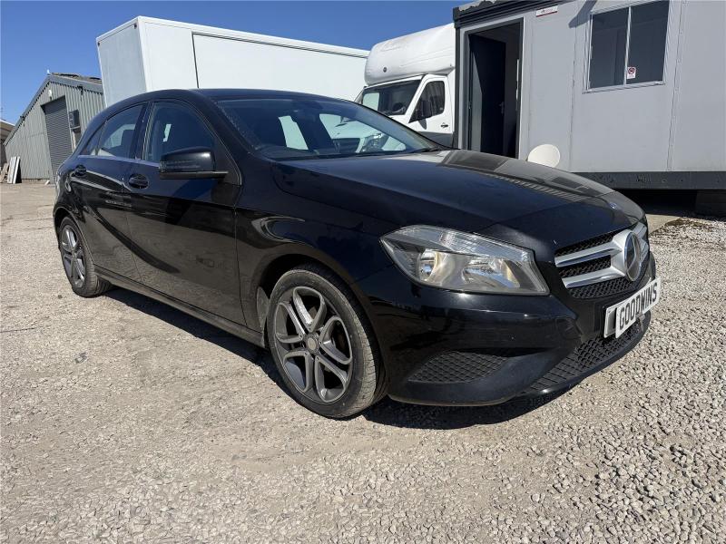 2015 MERCEDES A-CLASS A 180 CDI BLUEEFFICIENCY SPORT 1461cc TURBO DIESEL SEMI AUTO 5 DOOR HATCHBACK
