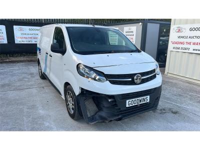 Image of 2021 VAUXHALL VIVARO L1H1 3100 DYNAMIC S/S 1997cc TURBO DIESEL MANUAL PANEL VAN