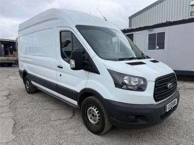 Image of 2018 FORD TRANSIT 350 L3 H3 P/V 1996cc TURBO DIESEL MANUAL PANEL VAN