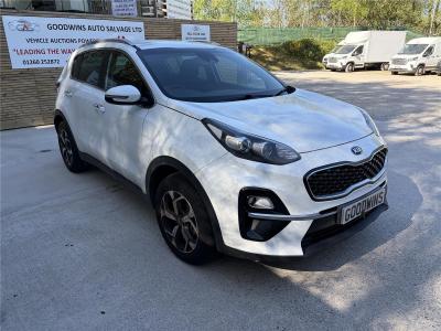 Image of 2019 KIA SPORTAGE CRDI 2 ISG 1598cc TURBO DIESEL MANUAL 5 DOOR ESTATE