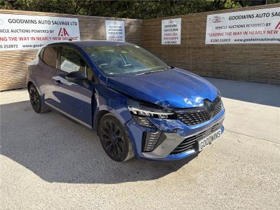 Image of 2025 75 RENAULT CLIO ESPRIT ALPINE TCE 999cc TURBO PETROL MANUAL 5 DOOR HATCHBACK