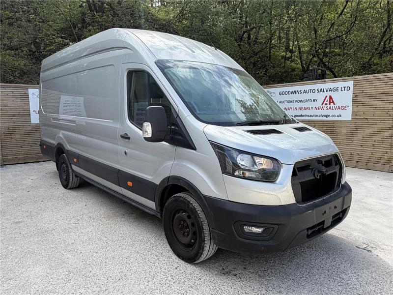 2024 74 FORD TRANSIT 350 TREND L4H3 P/V ECOBLUE 1996cc TURBO DIESEL MANUAL PANEL VAN