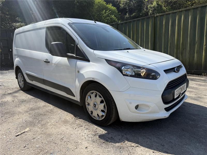 2018 FORD TRANSIT CONNECT 210 TREND P/V 1499cc TURBO DIESEL MANUAL PANEL VAN